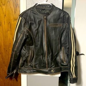 Motorcycle Jacket